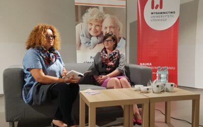 Spotkanie z ciekawymi świata i aktywnymi seniorami